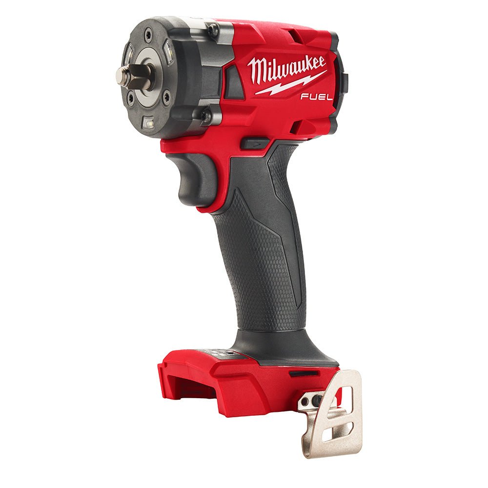 Milwaukee 2854-20  -  M18 Fuel 3/8" Compact Impact Wrench - Tool Only; Replaces 2755B-20