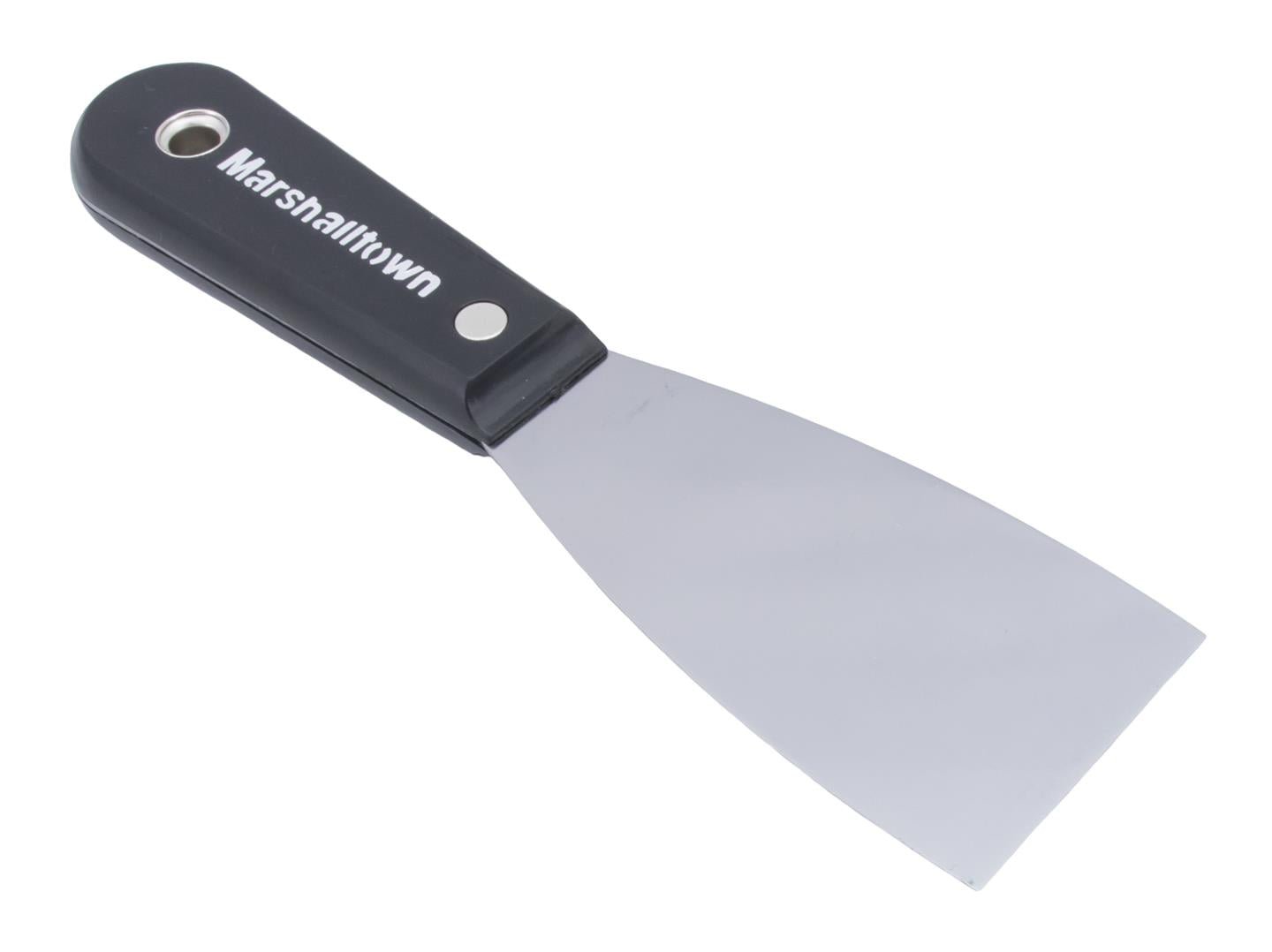 Marshalltown M5203- 2" Flex Putty Knife-Plastic Handle