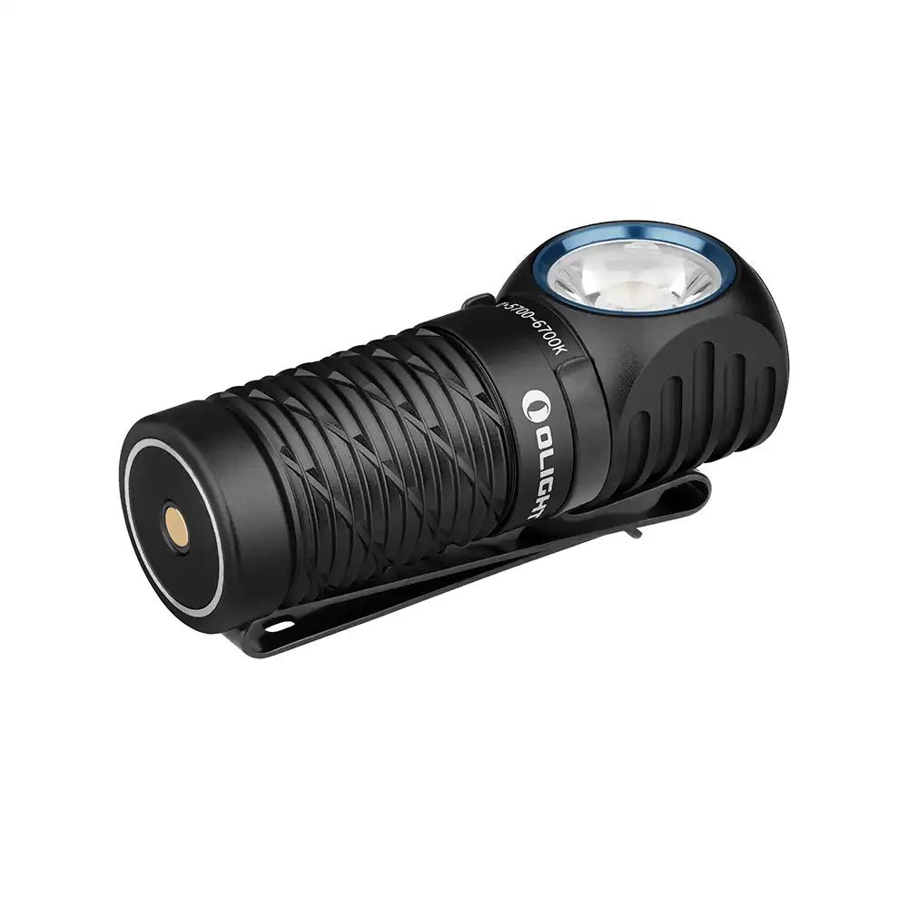 Olight Perun 2 Mini LED wiederaufladbare Stirnlampe 