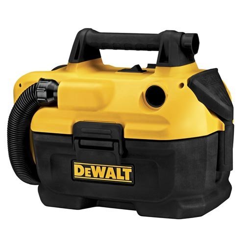 DEWALT DCV580H - 20V MAX Cordless Wet/Dry Vacuum with HEPA FIlter