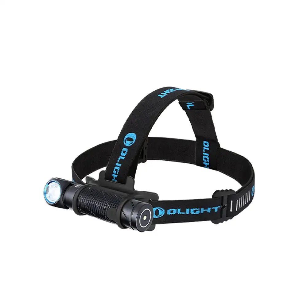 Olight PERUN2 wiederaufladbare Stirnlampe 