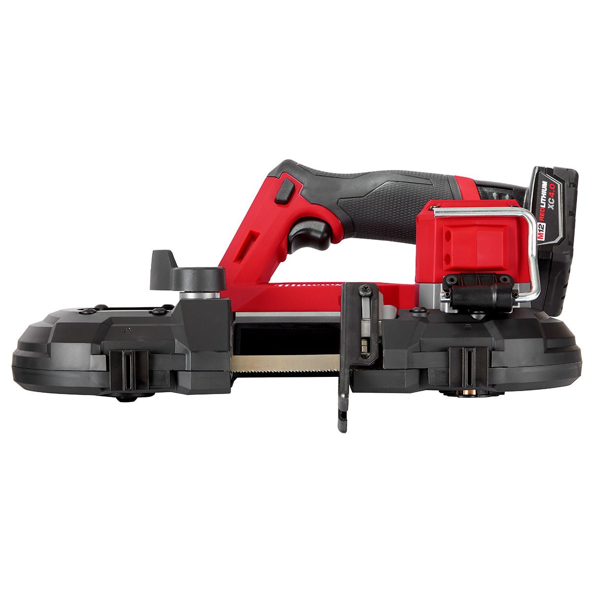 Milwaukee 2529-21XC  -  M12 FUEL™ Compact Band Saw Kit