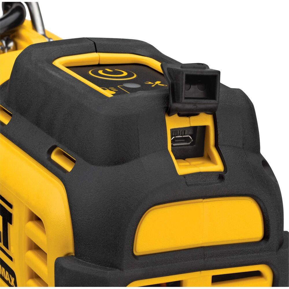 DEWALT DCE300M2-20V Max Kabel-Crimpwerkzeug mit Matrize