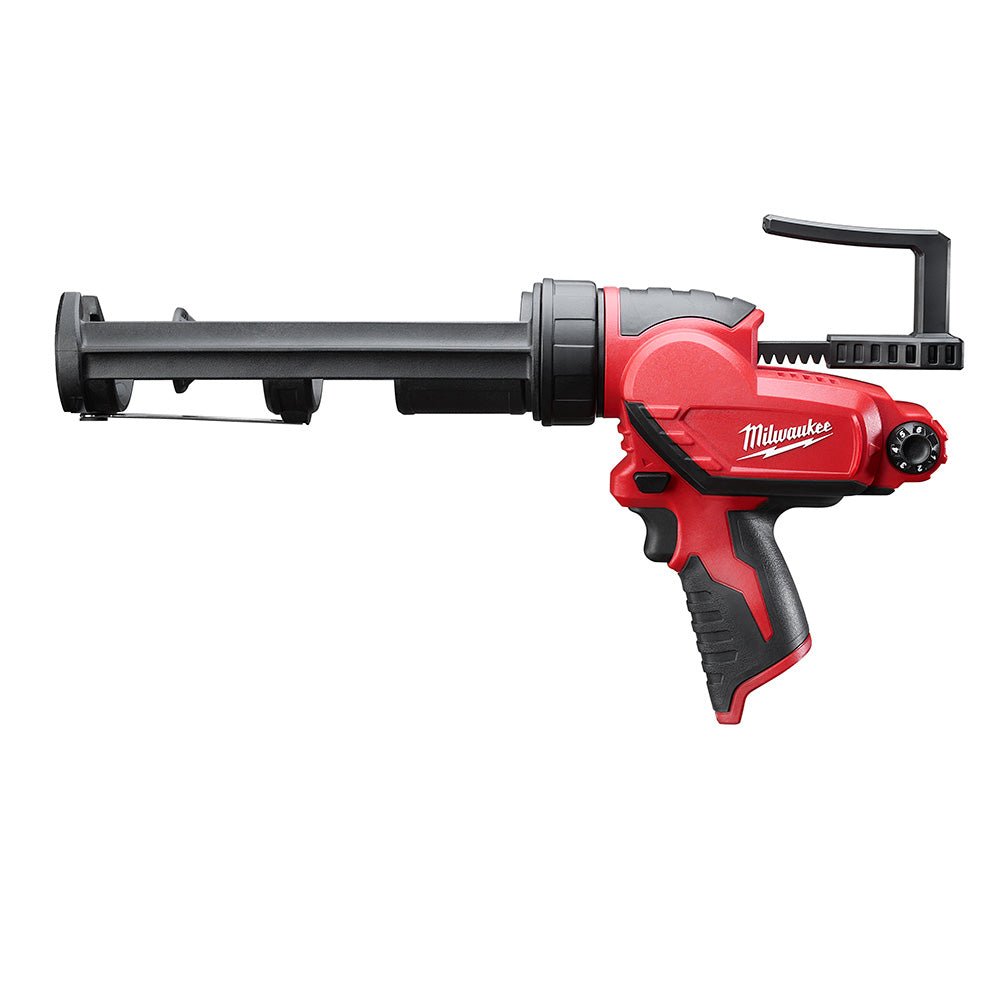 Milwaukee 2441-20 M12™ 10oz. Caulk and Adhesive Gun (Tool Only)