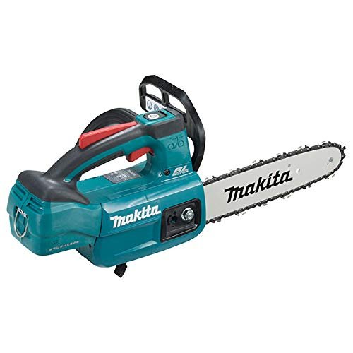 Tronçonneuse Makita DUC254Z 18 V LXT sans balais 10 pouces avec poignée supérieure