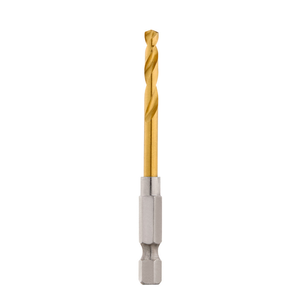 Milwaukee  48-89-4608  -   11/64" SHOCKWAVE™ RED HELIX™ Titanium Drill Bit