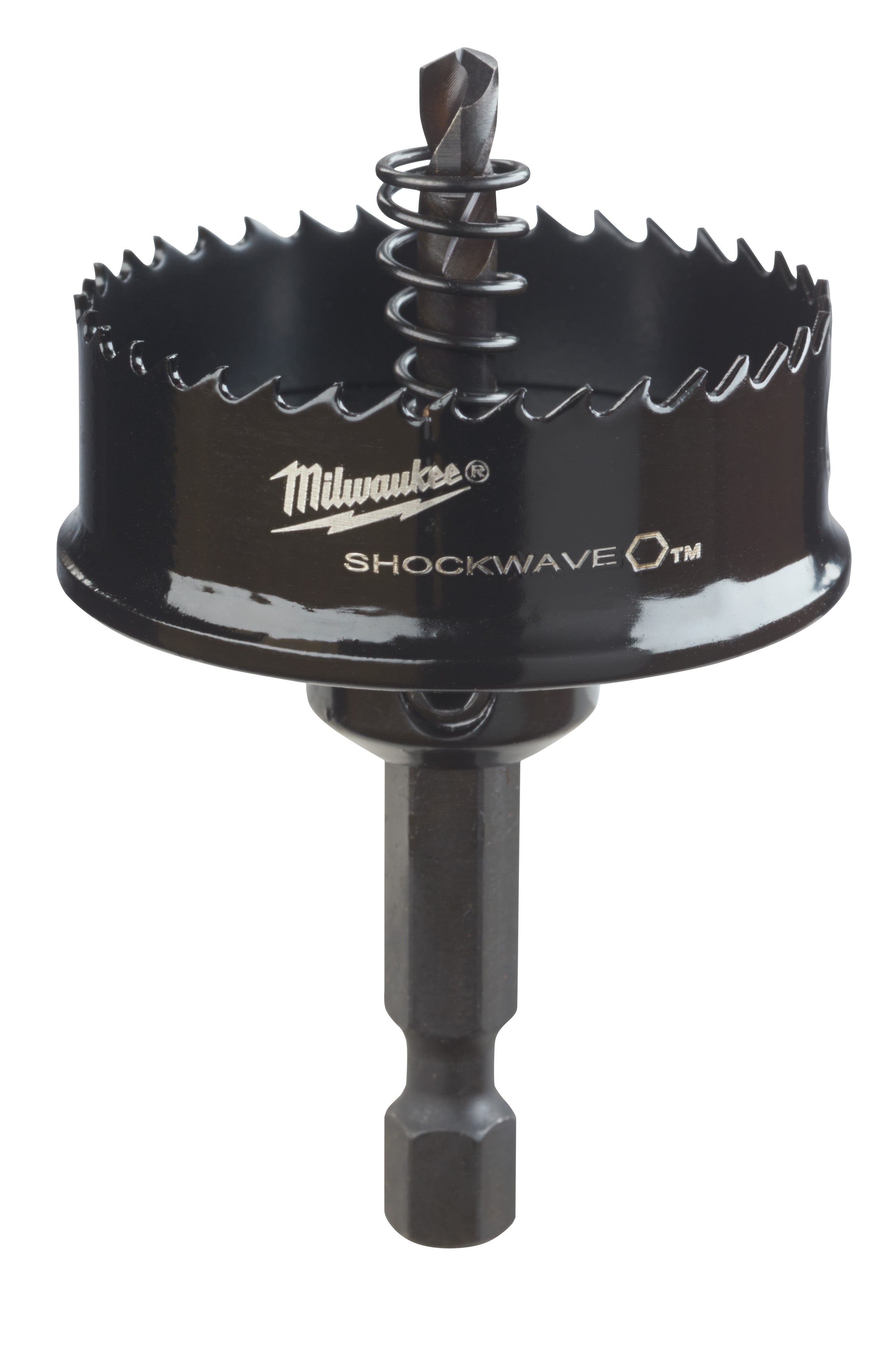 Milwaukee 49-56-9835  -  Shockwave Hole Saw