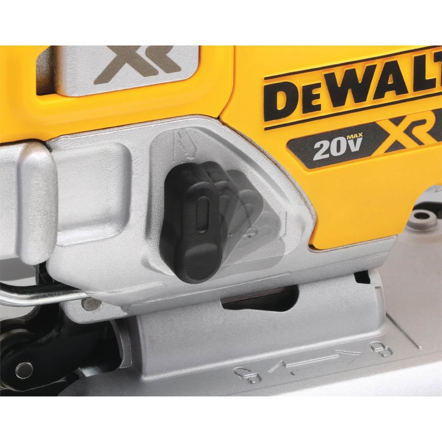 Dewalt DCS334P1 – 20 V MAX XR Stichsägen-Set (5,0 Ah)