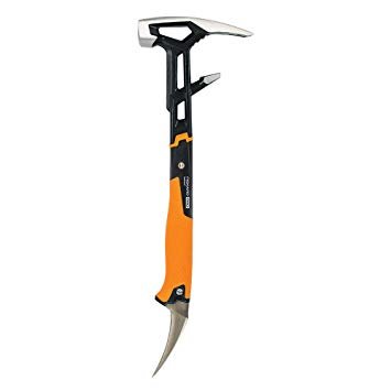 Fiskars 751400 - Barre de démolition Pro IsoCore 18 pouces