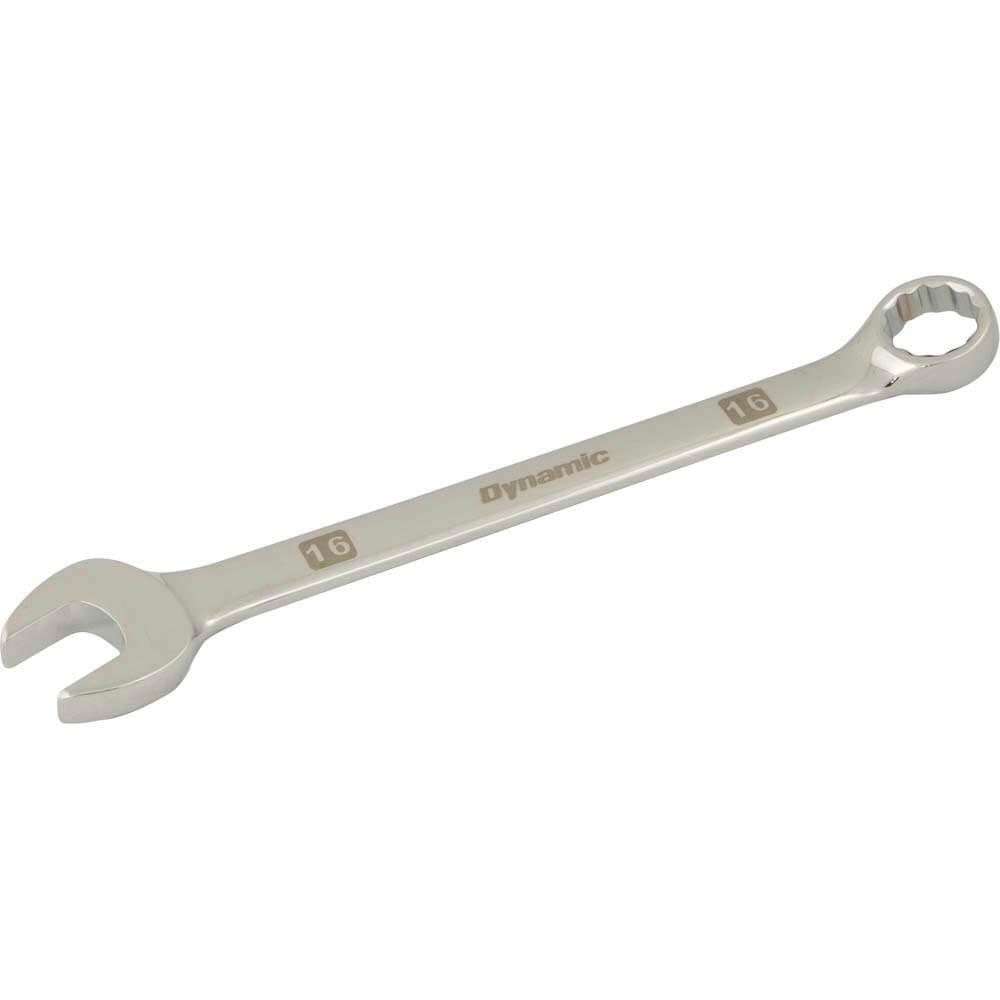 DYNAMIC 16MM 12 PT COMB WRENCH CHR