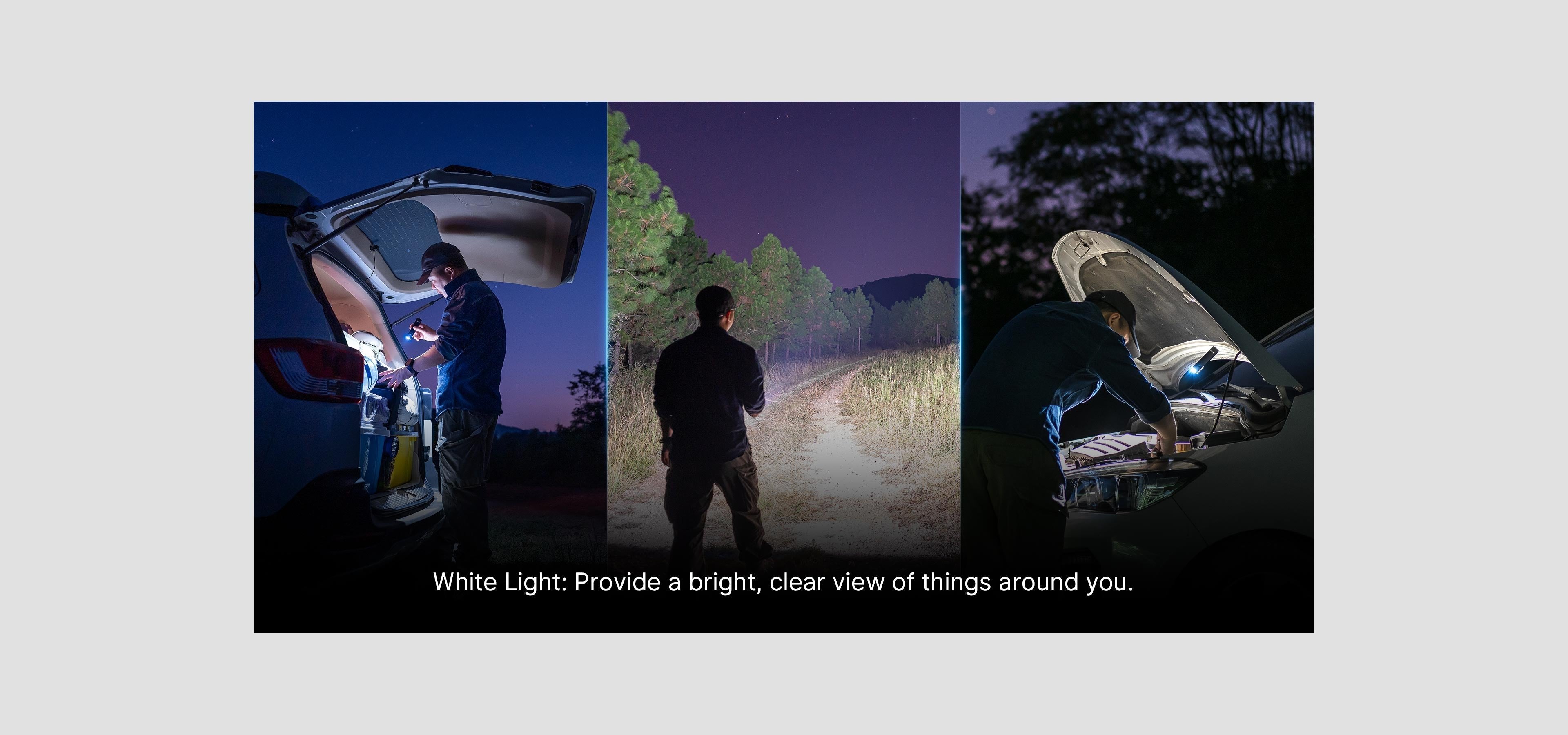 OLIGHT ARKFELDPRO - Olight Arkfeld Pro Flat EDC Flashlight with UV Light & Green Laser - Black