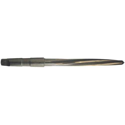 Noresman 83350 TYPE 54-AG SPIRAL FLUTE TAPER SHANK HSS SURFACE TREATED BRIDGE REAMER