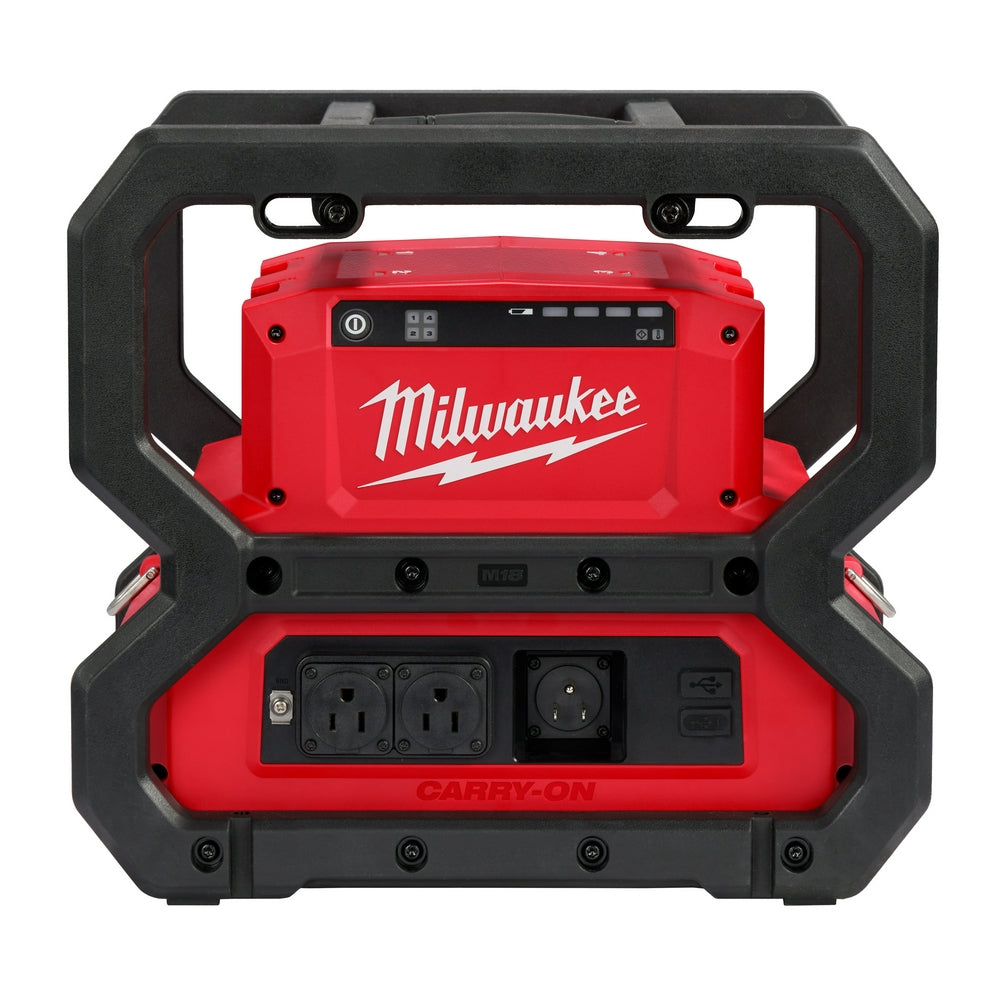 Milwaukee 2845-20 - M18™ CARRY-ON™ 3600W/1800W Power Supply