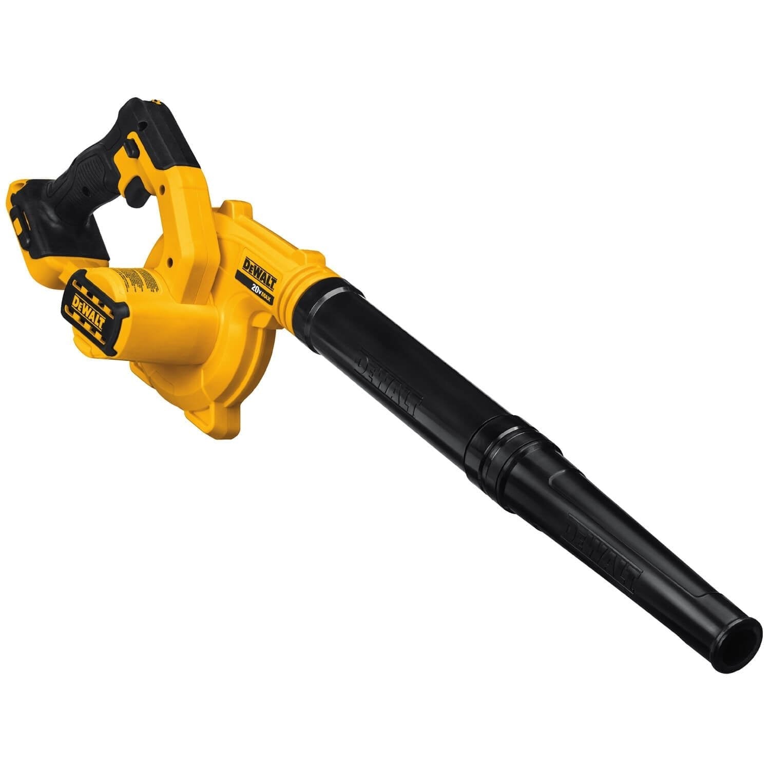 DEWALT DCE100B 20V MAX COMPACT JOBSITE BLOWER (Tool Only) - wise-line-tools