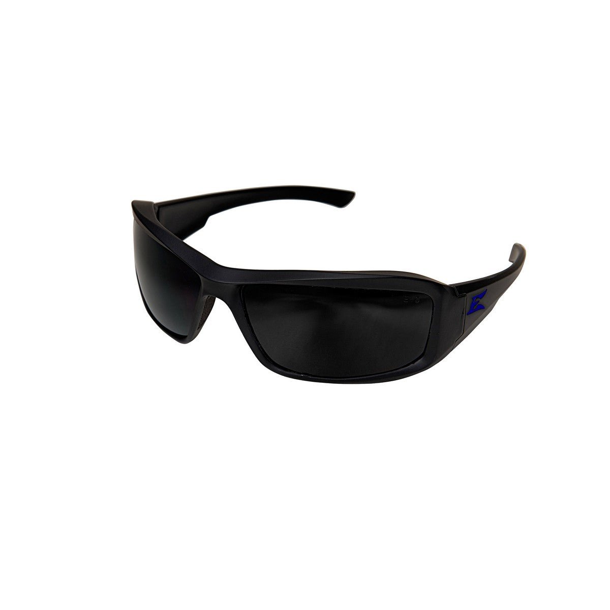 Edge XB436-E4 - Matte Black Frame with Blue E Logo / Smoke Le