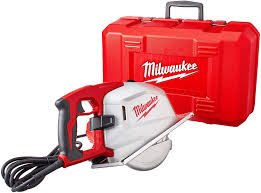 Milwaukee 6370-21  -   8" Metal Cutting Circular Saw with case