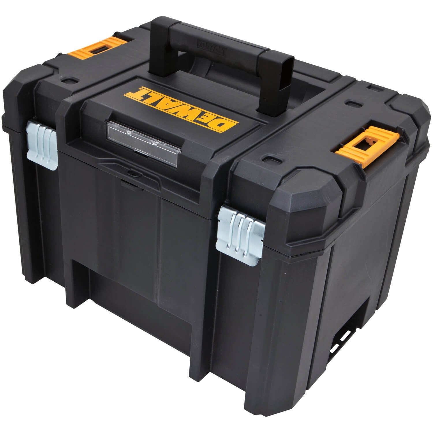 DEWALT DWST17806-Tstak Werkzeugkasten, tief