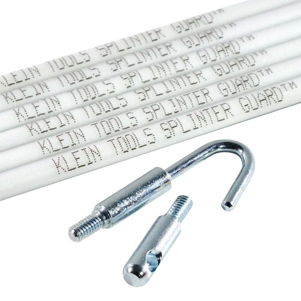 Klein 56409  -  9'' Mid-Flex Glow Rod Set