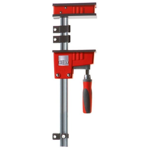 Bessey KR3.524 24-Zoll-K-Body REVO Parallelklemme mit festen Backen