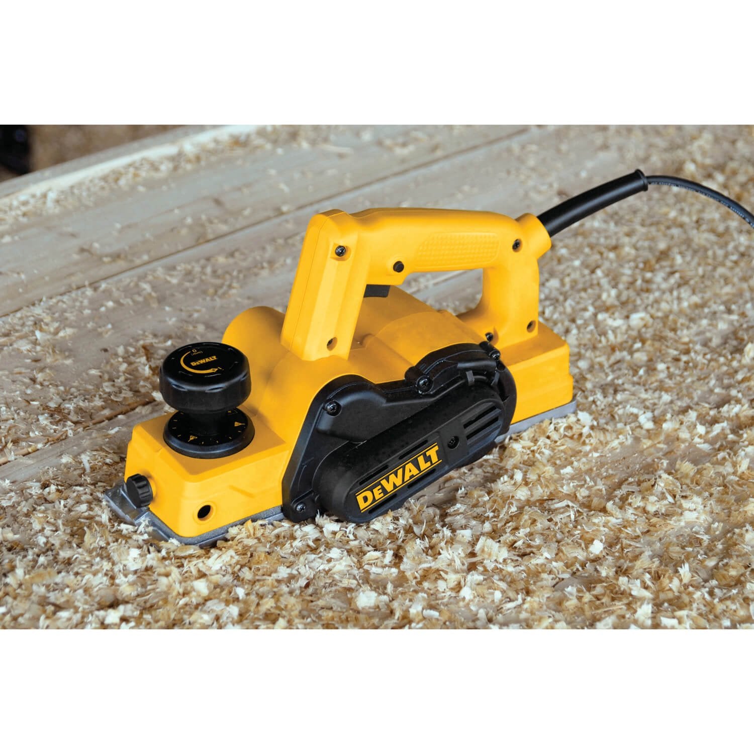 DEWALT D26676 5.5amp Portable Hand Planer