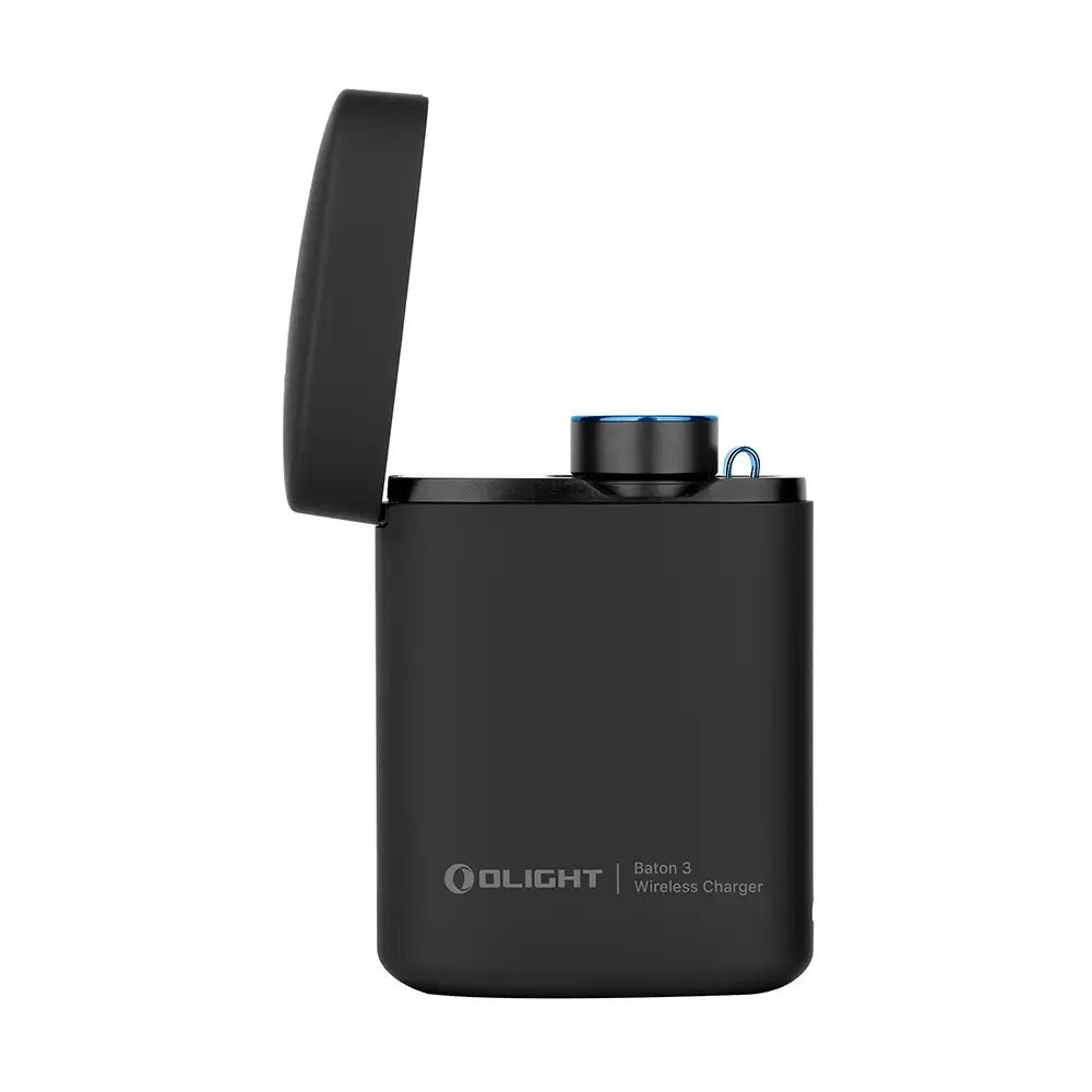 Olight Baton 3 Beste wiederaufladbare Taschenlampe 