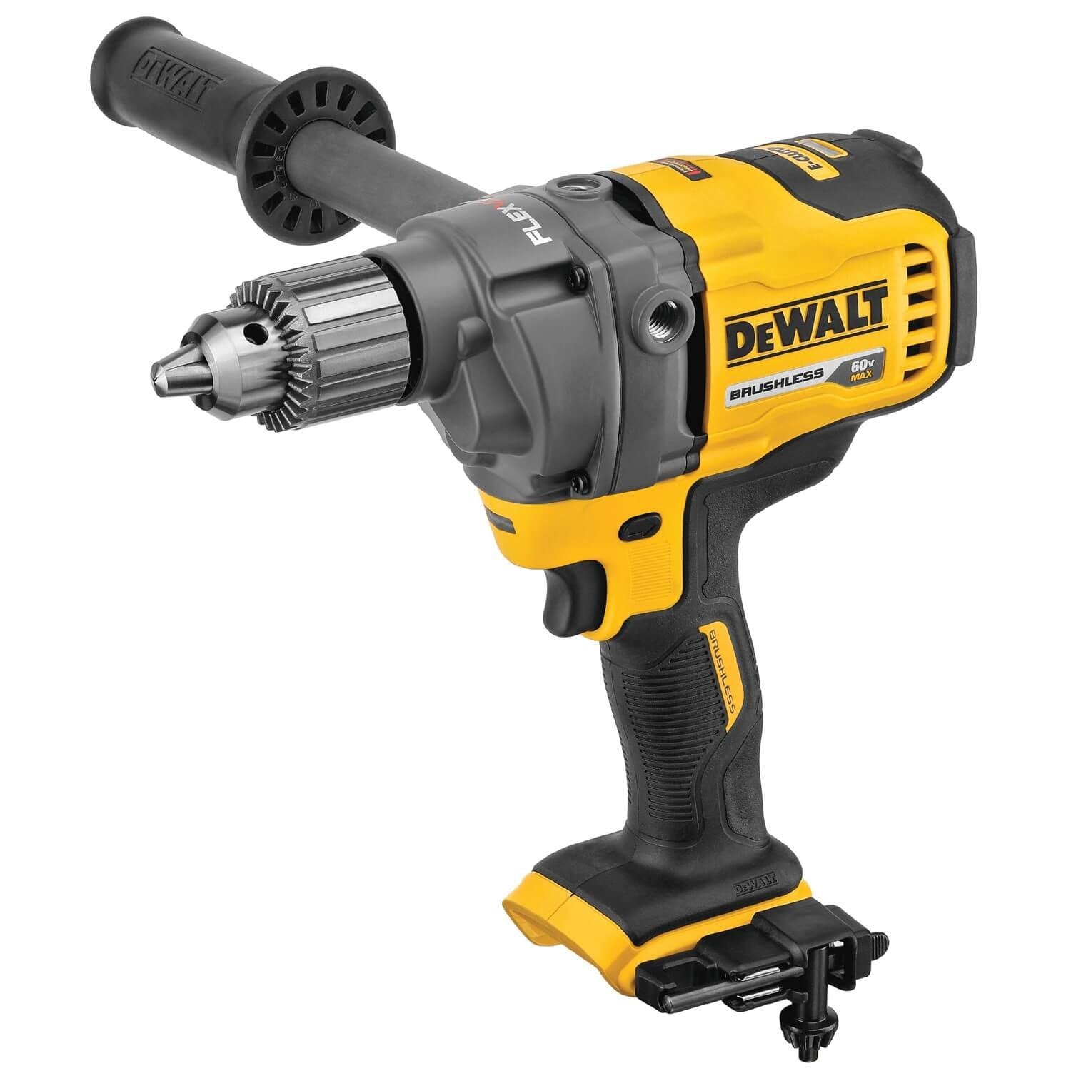 Dewalt DCD130B 60V MAX* MIXER/DRILL WITH E-CLUTCH® SYSTEM (TOOL ONLY)