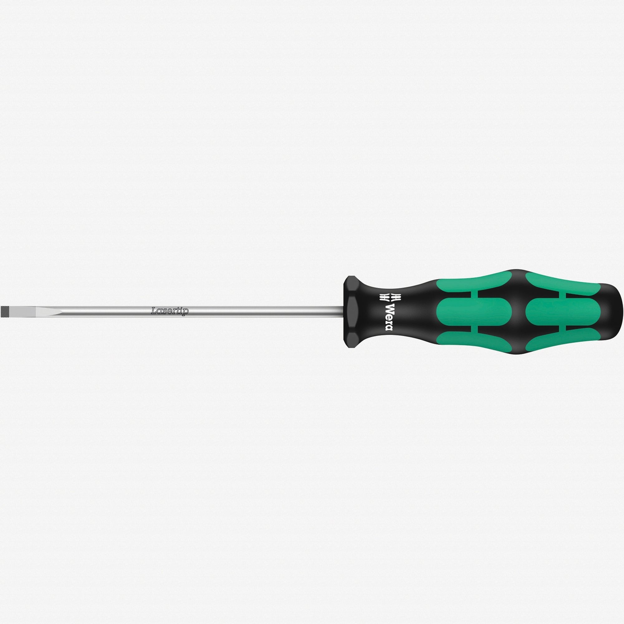 Wera 110010  -  6.5 x 150mm Kraftform Plus Slotted Screwdriver