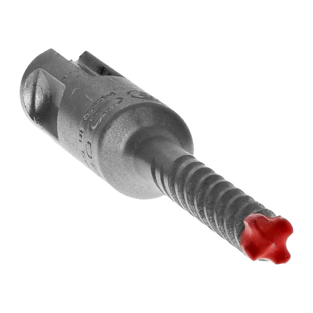 DIABLO DMAPL4070-P25 - Foret à percussion SDS-Plus Rebar Demon™ à 4 tranchants, tête entièrement en carbure, 1/4 po x 4 po x 6 po 