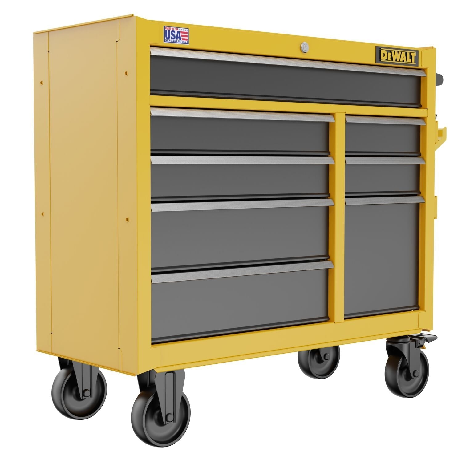 Dewalt DWST41092 - 41 in. 8-Drawer Rolling Tool Cabinet