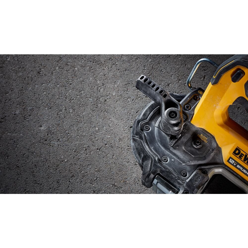 DEWALT DCS375B XTREME 12V MAX* 1-3/4 IN. BRUSHLESS CORDLESS BANDSAW (TOOL ONLY)