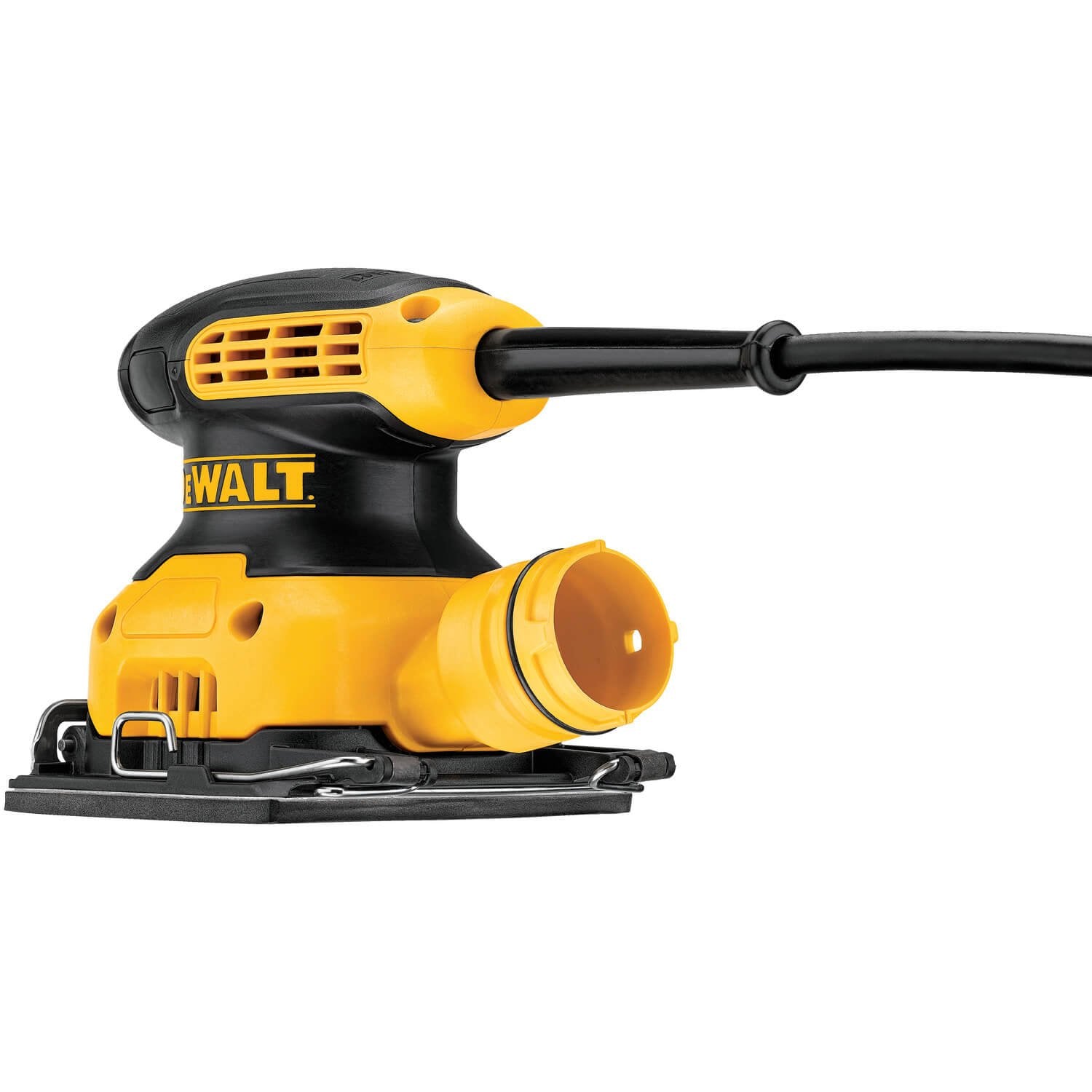 DeWalt DWE6411 – 1/4-Blatt-Handgriffschleifer