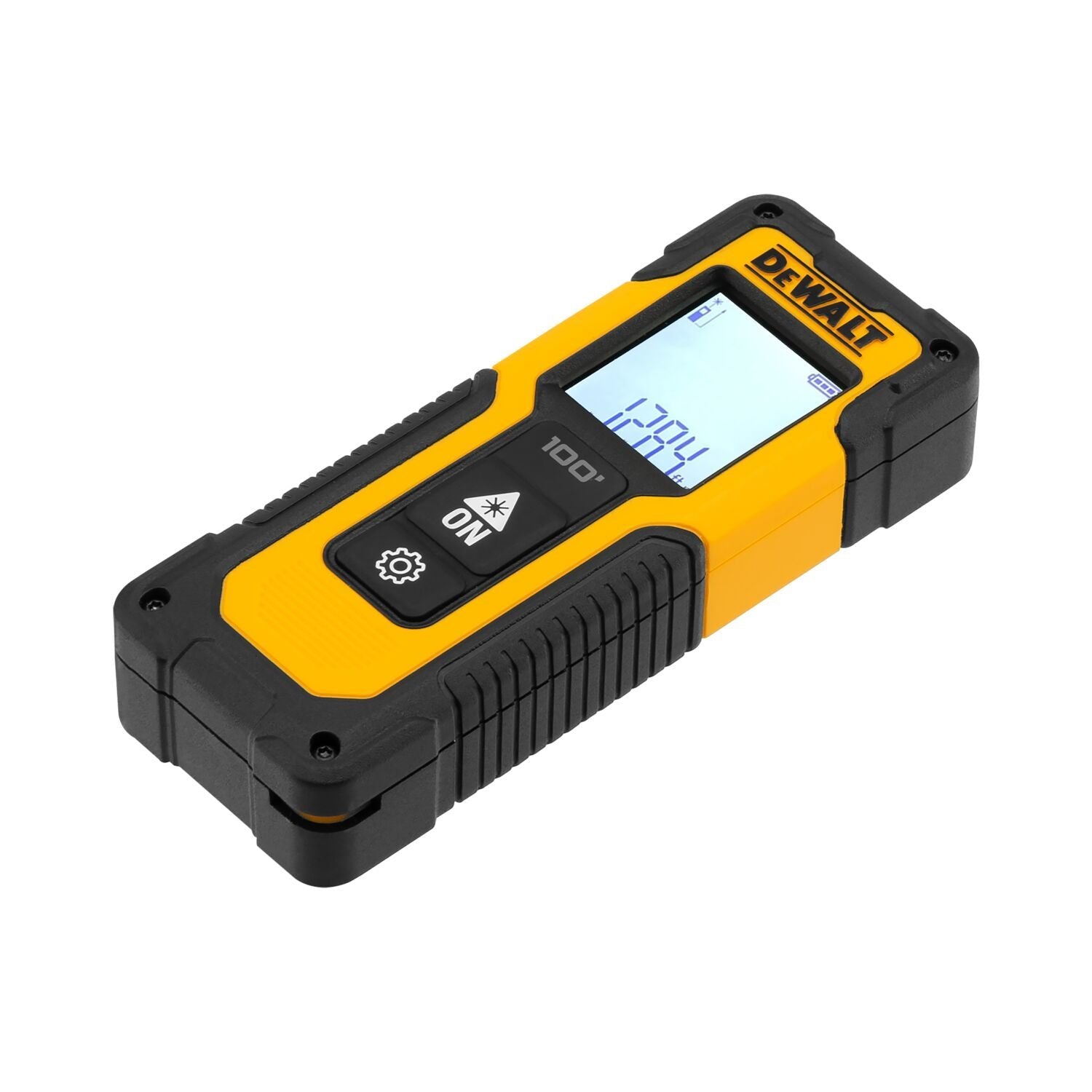 DEWALT DWHT77100-CN-100' LASER DISTANCE MEASURER