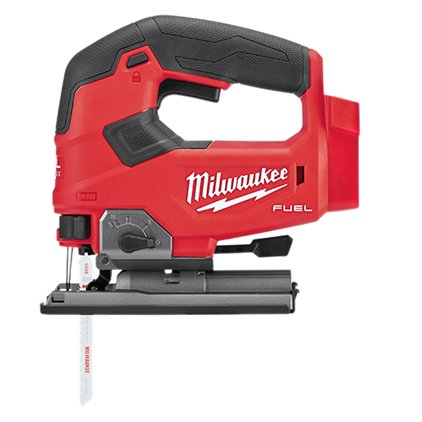 MILWAUKEE  2737-20  M18 FUEL™ D-Handle Jig Saw (Tool Only)