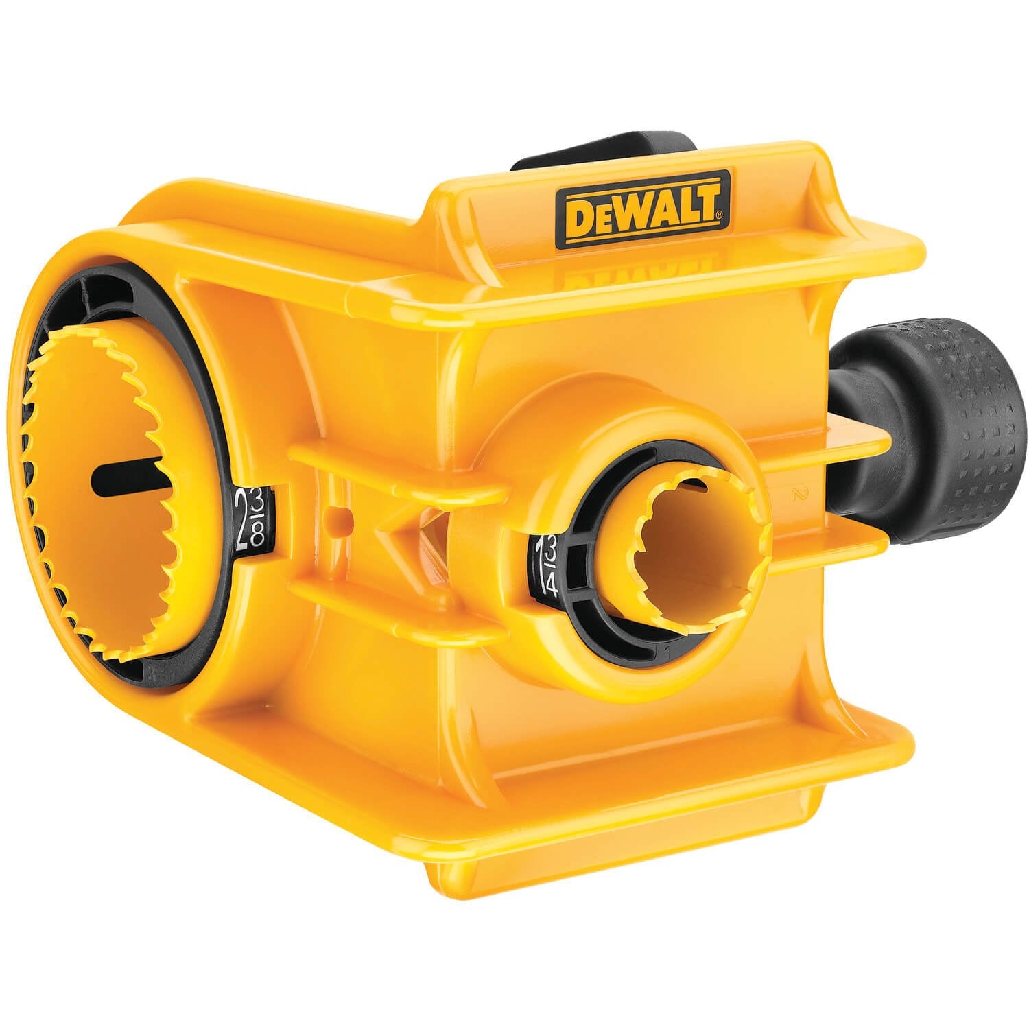 DEWALT D180004-Türschloss-Installationssatz, Bi-Metall