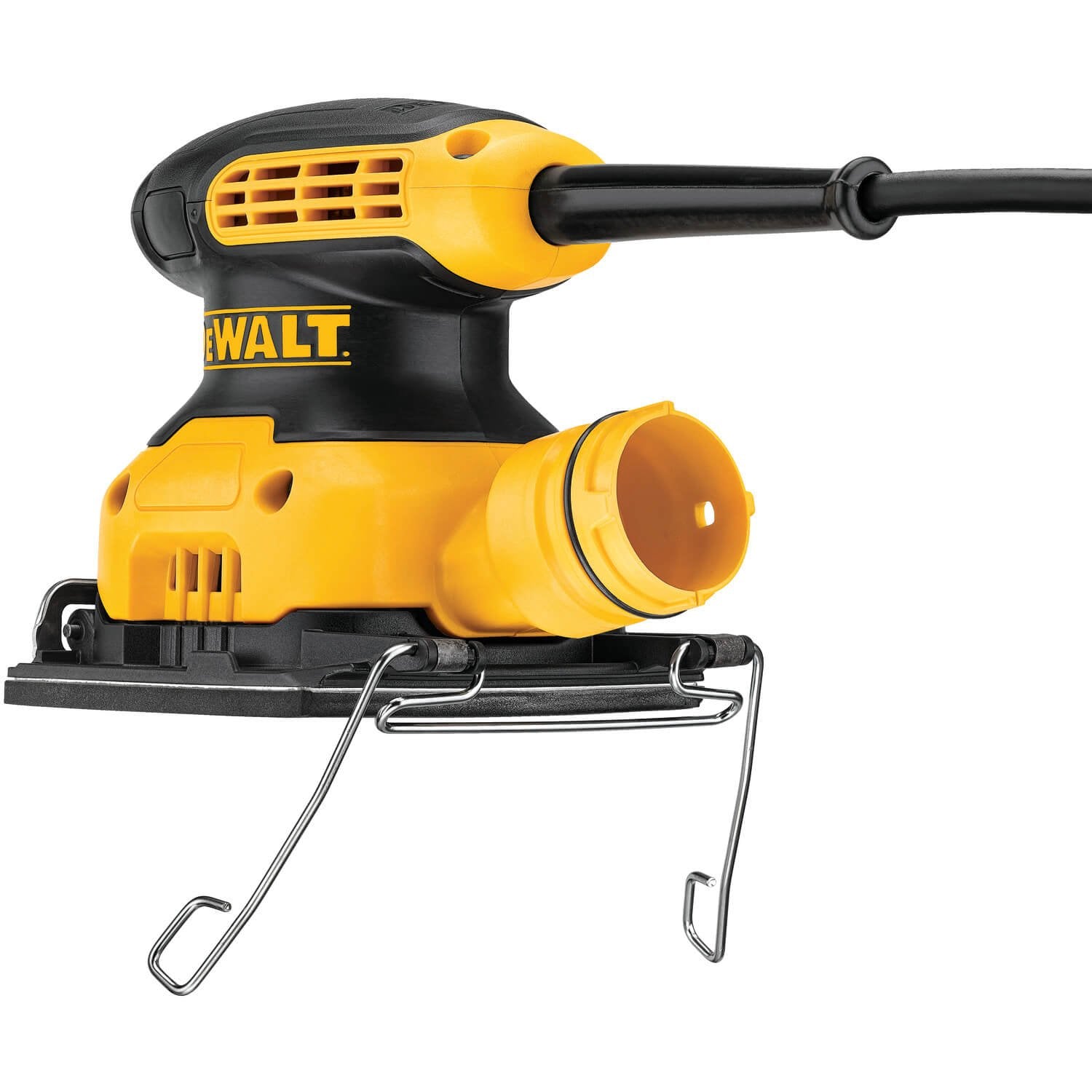 DeWalt DWE6411 - Ponceuse à main 1/4 de feuille