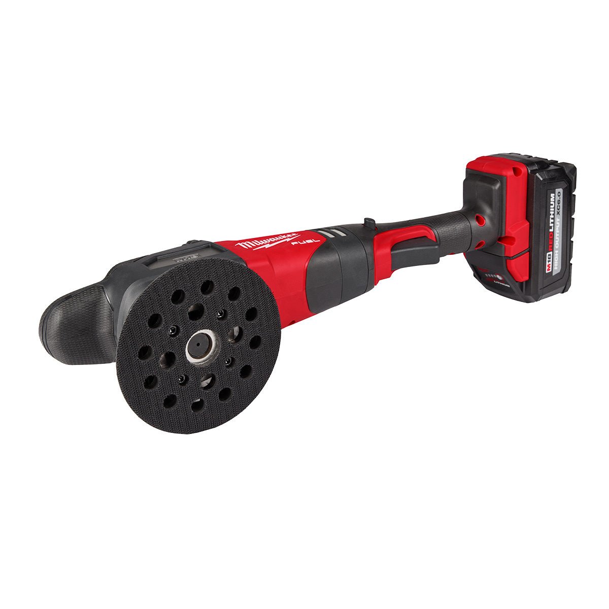 MILWAUKEE  2684-22HD  -M18 FUEL™ 15mm Random Orbital Polisher Kit