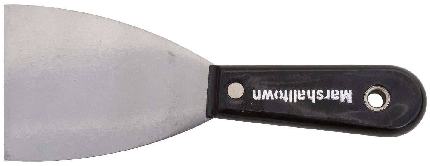 Marshalltown M5303- 3" Flex Scraper-Plastic Handle