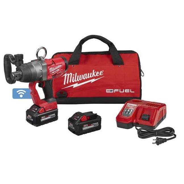 Milwaukee 2867-22  -   M18 Fuel 1" High Torque Impact Wrench kit