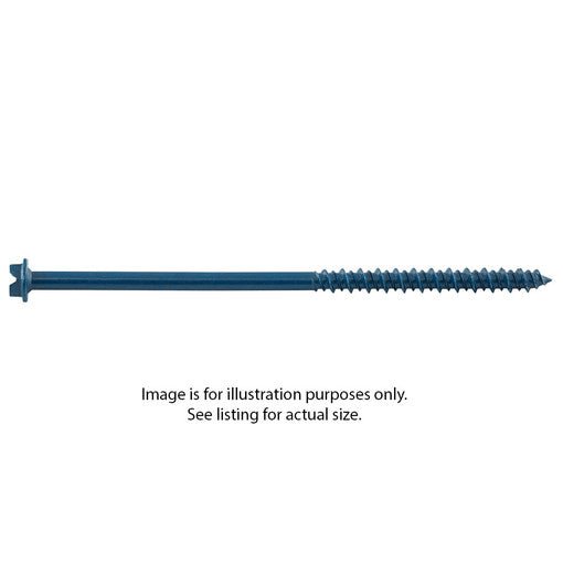 DEWALT DFM12724B ULTRACON+ 1/4 x 2-1/4-RONDELLE HEXAGONALE BLEUE, GIMLET, BOÎTE DE 1500