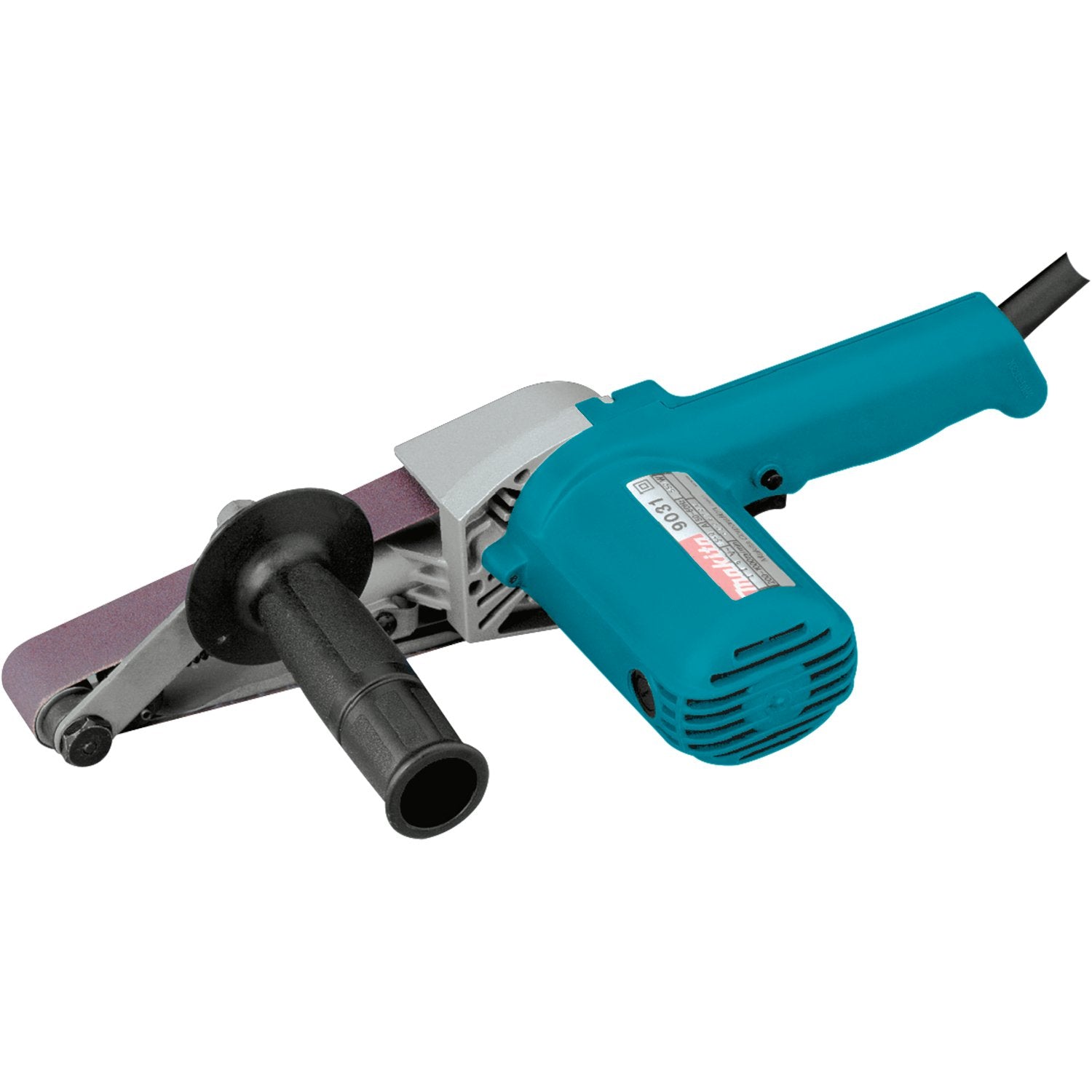 Makita 9031 - Ponceuse à bande à vitesse variable 1-3/16 x 21"