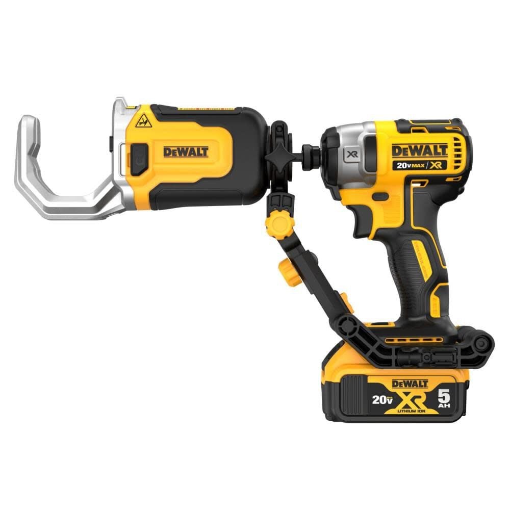 DEWALT DWAPVCIR - Accessoire de coupe PVC PEX