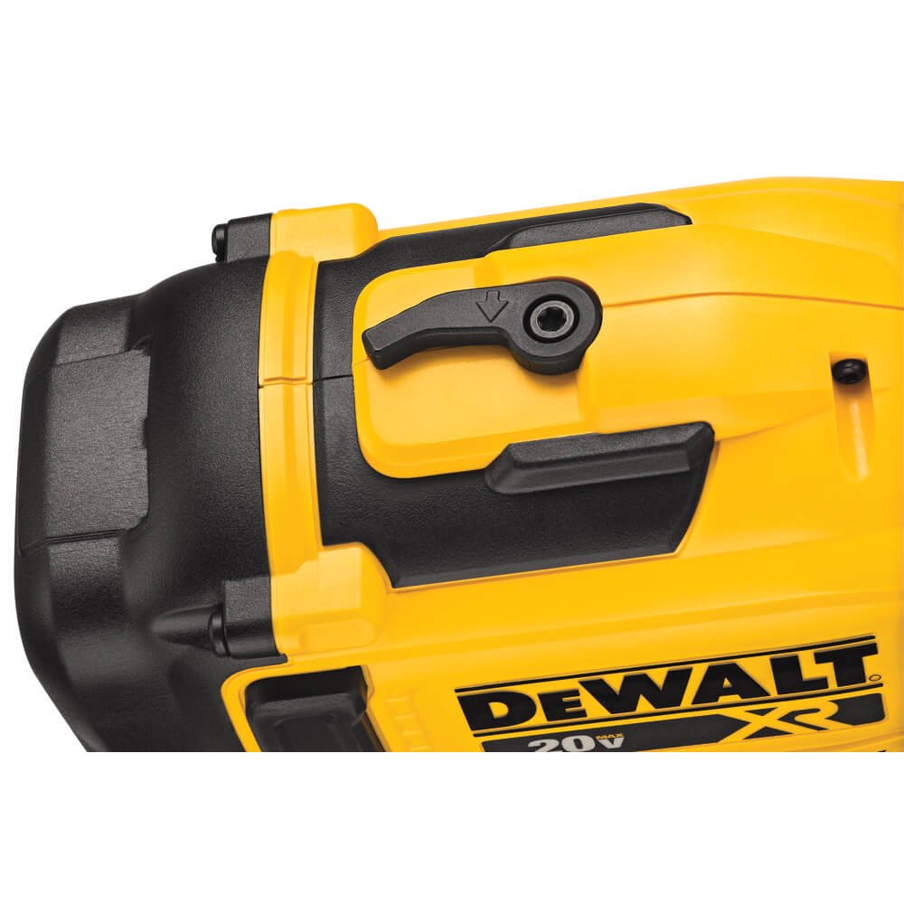 Cloueuse à toiture sans fil DEWALT DCN45RND1 20 V MAX*