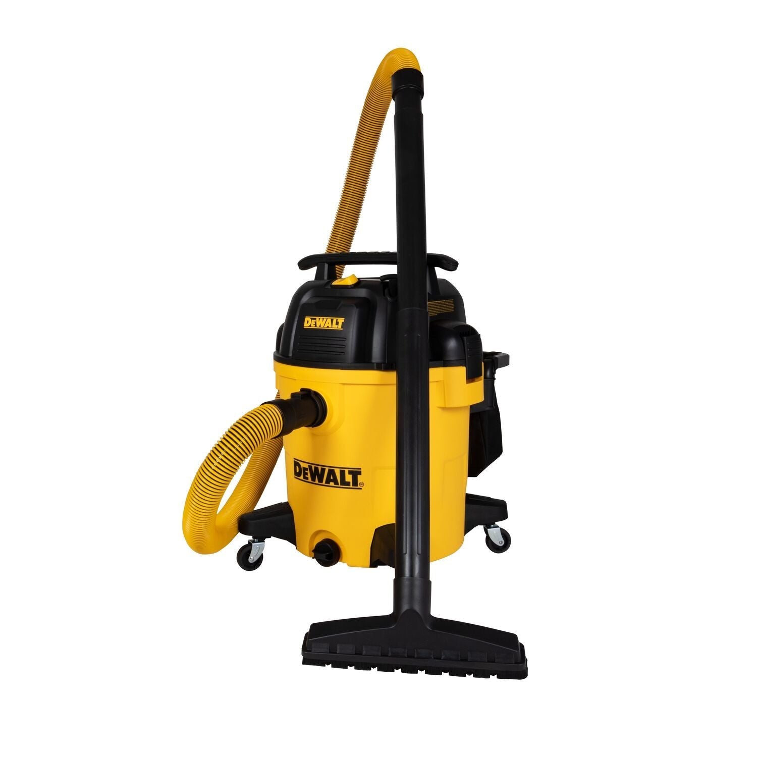 Dewalt DXV12P-QTA – 12 Gallonen Stealthsonic Leiser Nass-/Trockensauger