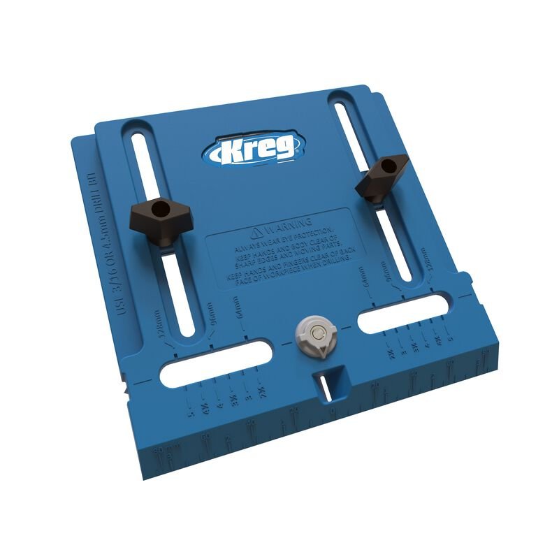 Kreg KHI-PULL - Cabinet Hardware Jig