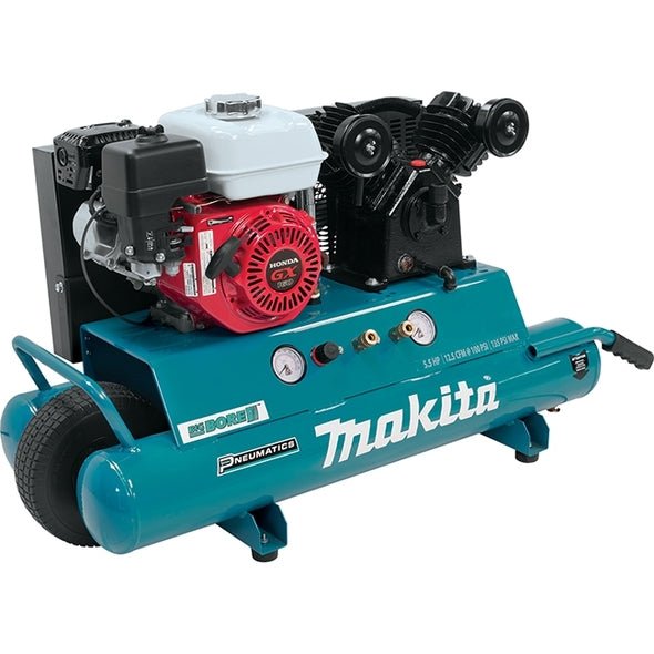 Makita MAC3001  -  3 HP AIR COMPRESSOR (TWIN TANK)