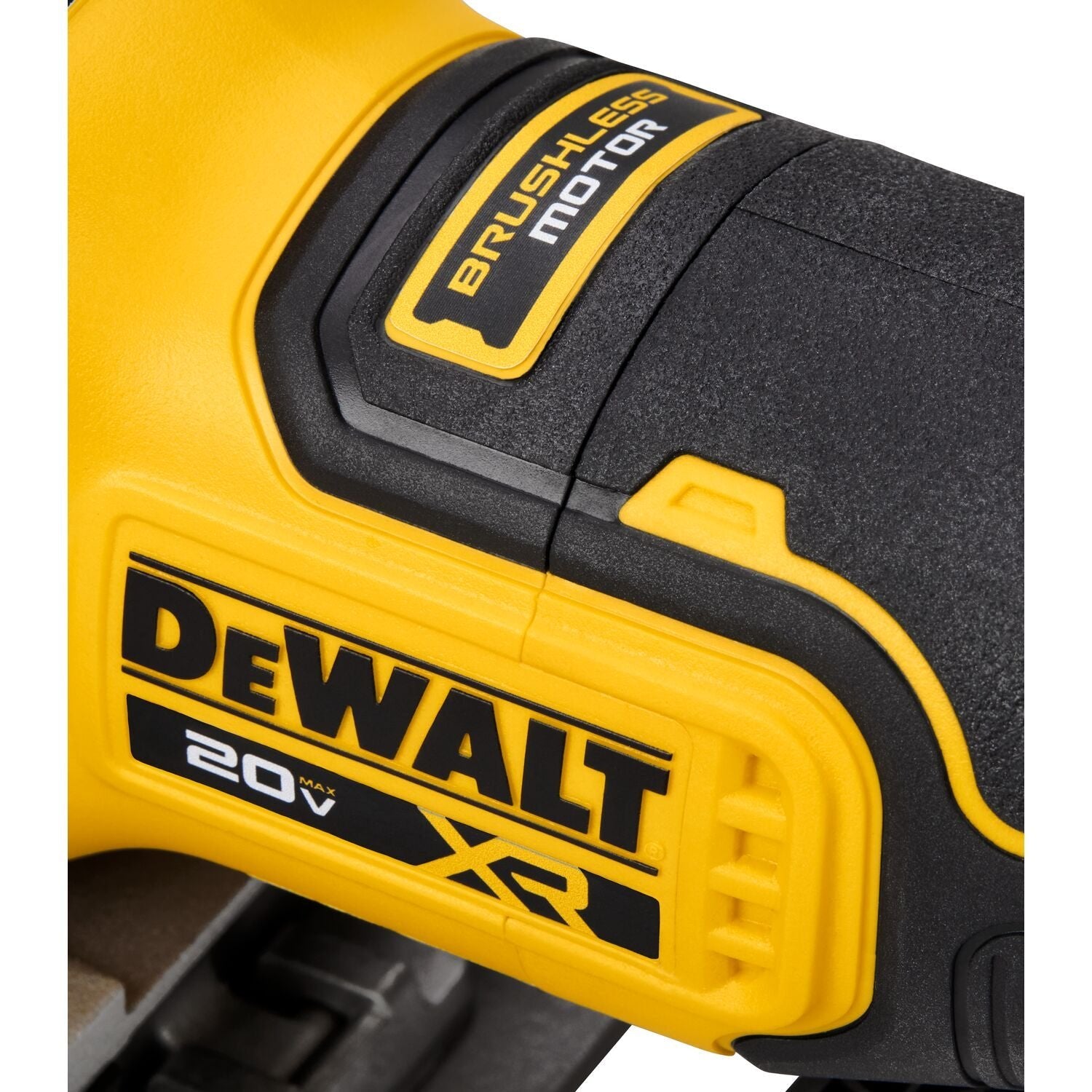 Scie sauteuse sans fil Dewalt DCW682B 20 V MAX* XR® sans balais (outil seul)