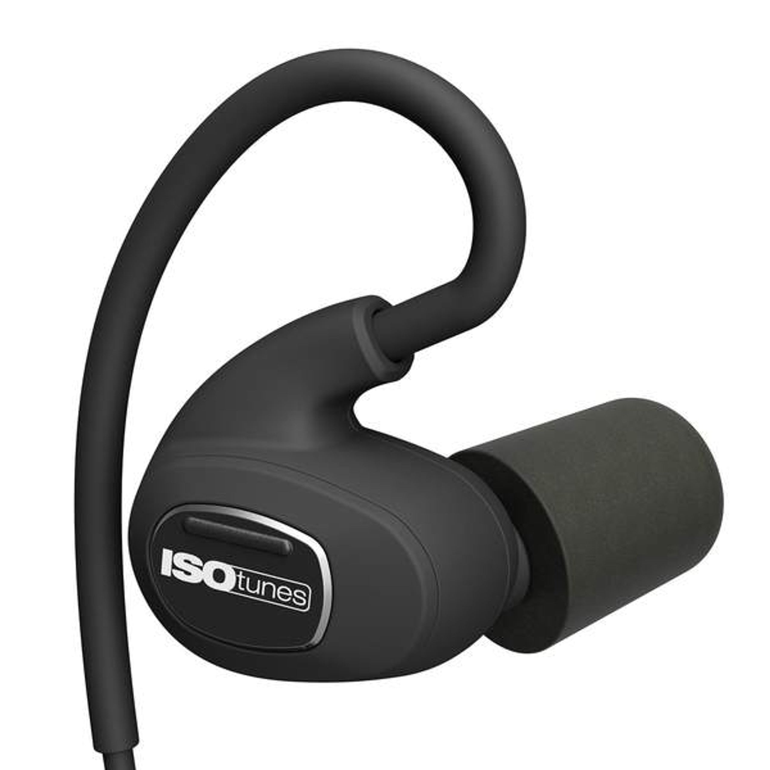 Casque Bluetooth ISOtunes ISO-IT03 PRO - Noir