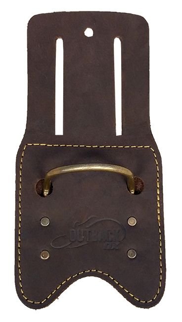 OX-P263401 - OX PRO HAMMER HOLDER, OIL-TANNED LEATHER