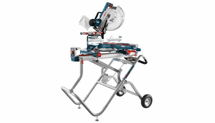 Bosch T4B Gravity-Rise Miter Saw Stand