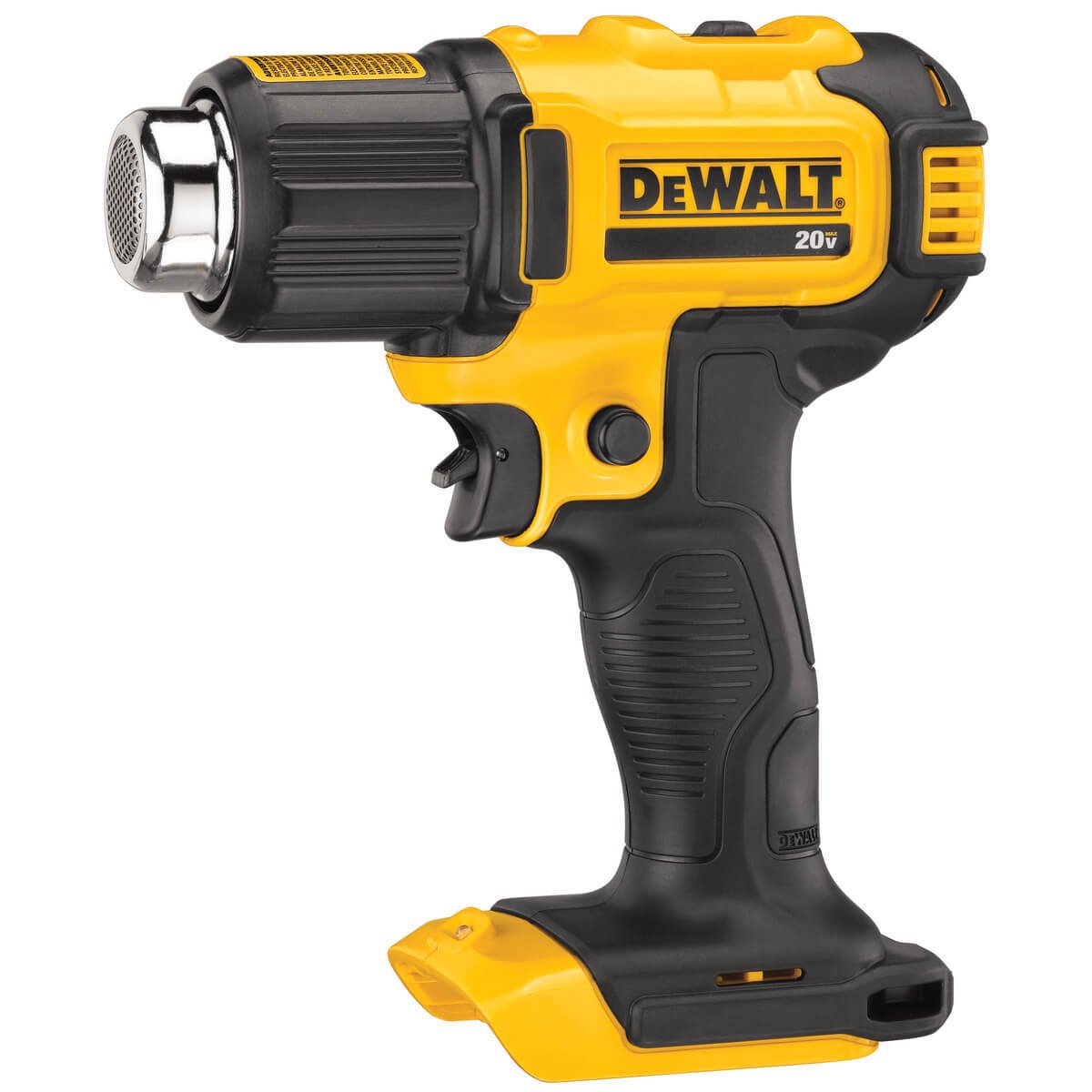 DEWALT DCE530B 20V MAX* KABELLOSES HEISSLUFTGEBLÄSE (NUR WERKZEUG)